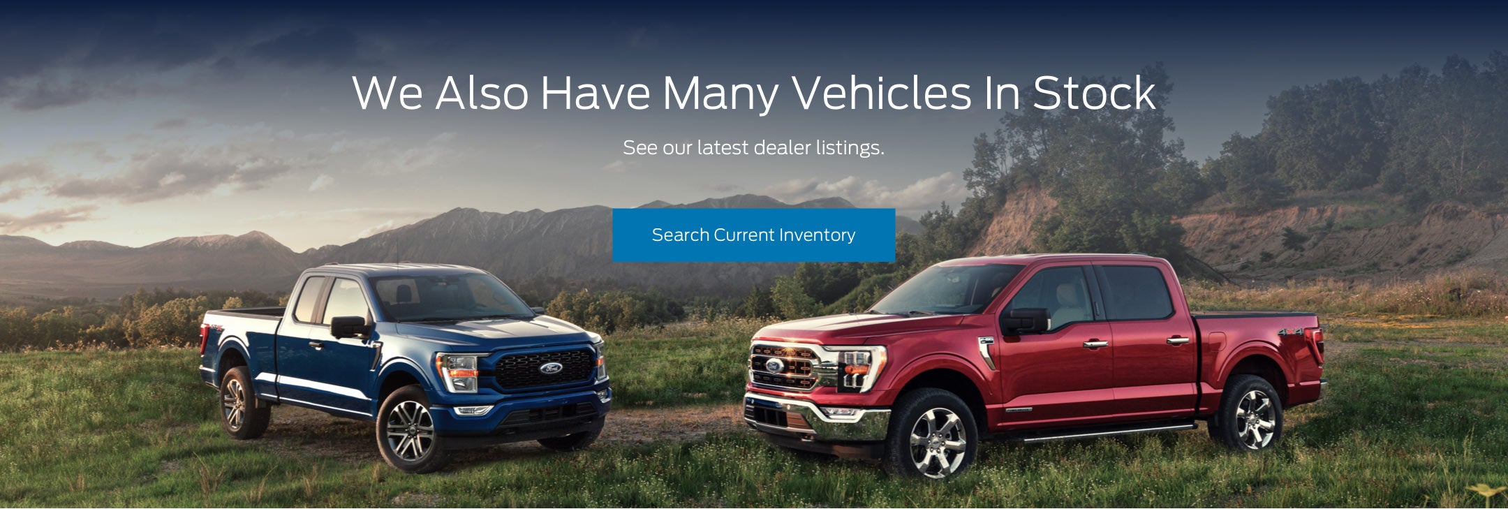 Ford vehicles in stock | Nashville Ford in Nashville GA